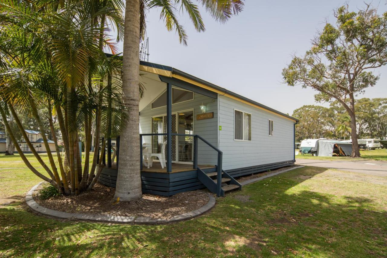 Ingenia Holidays Macquarie Campsite Mannering Park
