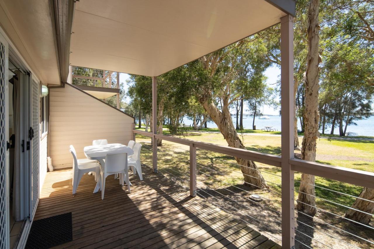 Campsite Ingenia Holidays Macquarie