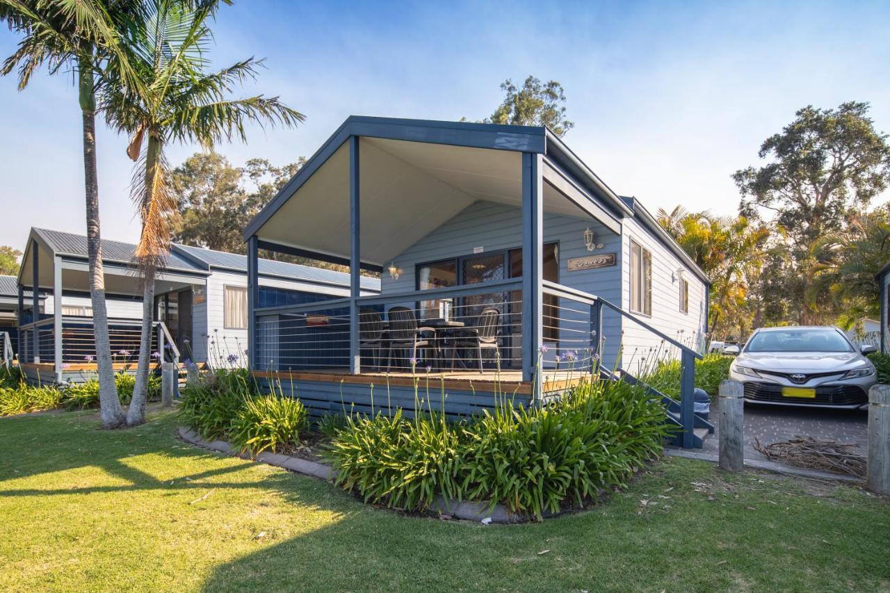 Ingenia Holidays Macquarie Campsite Mannering Park