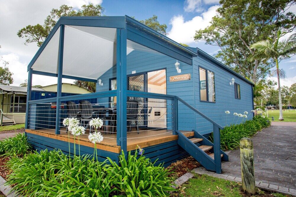 Campsite Ingenia Holidays Macquarie 2*